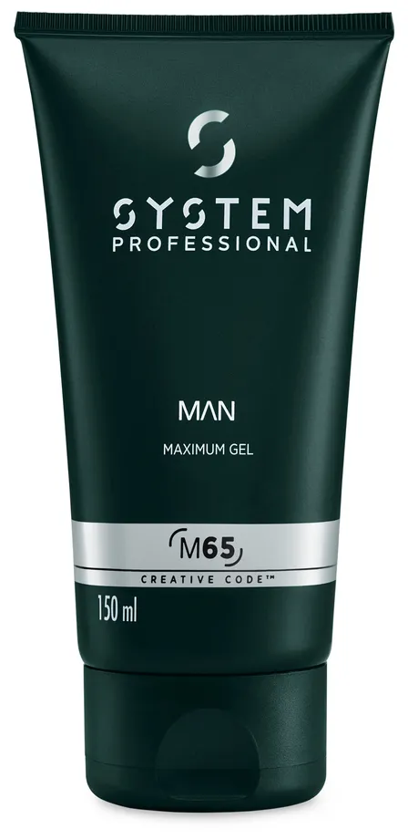 System Professional Lipid Code Man Gel Maximum