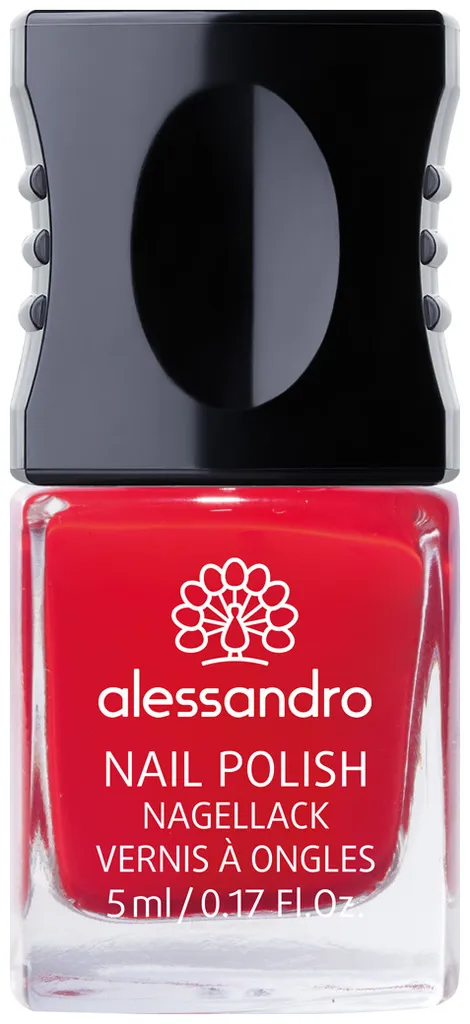 Alessandro Color Code 4 Vernis 5ml - 909 Juan´S Kiss