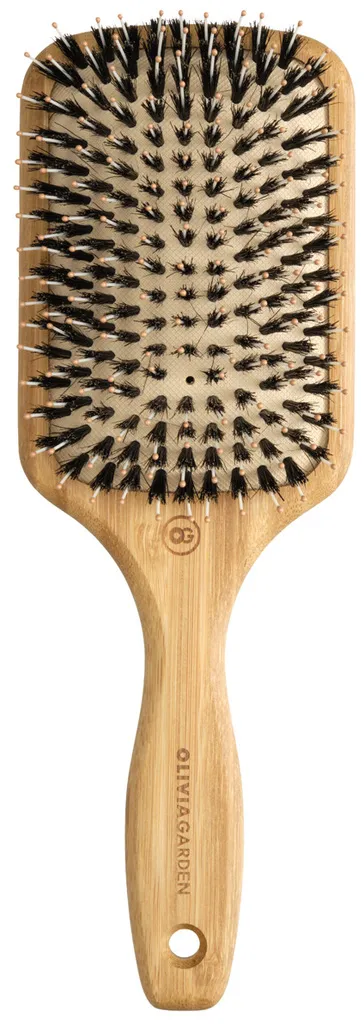 Olivia Garden Bamboo Touch Combo Brosse démêlante - XS