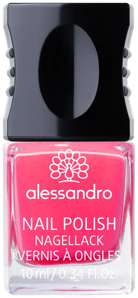 Alessandro Color Code 4 Vernis