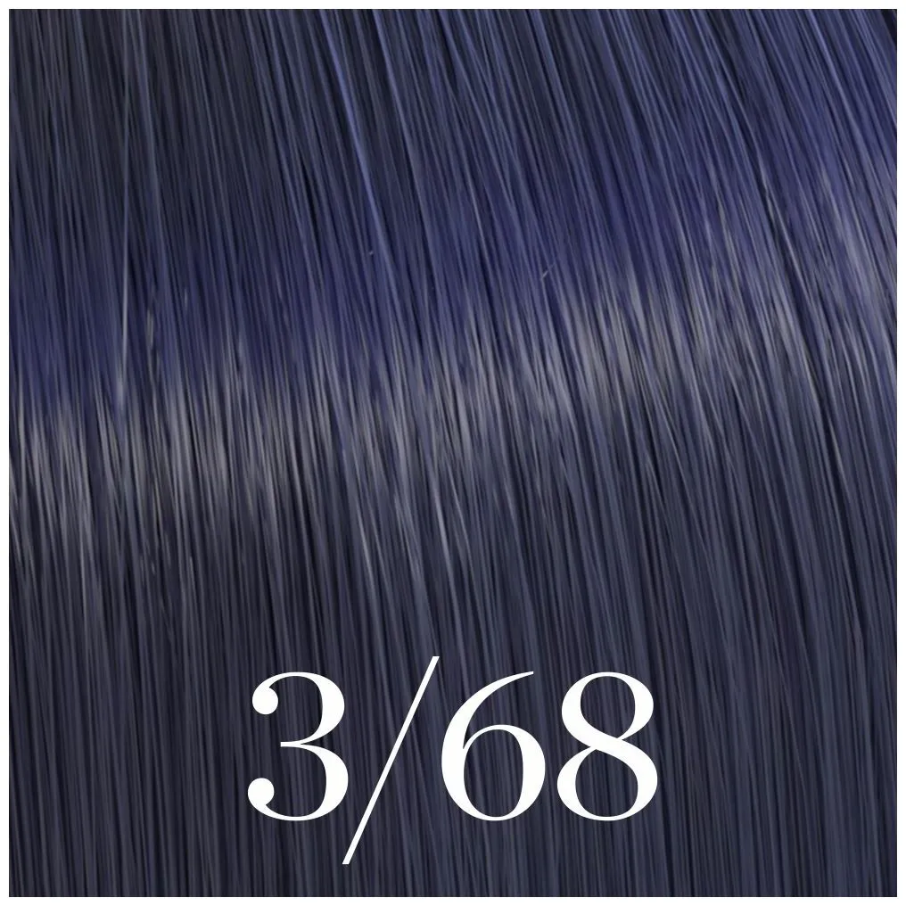 Wella Color Touch Vibrant Reds 60ml - 5/4 Châtain clair cuivré