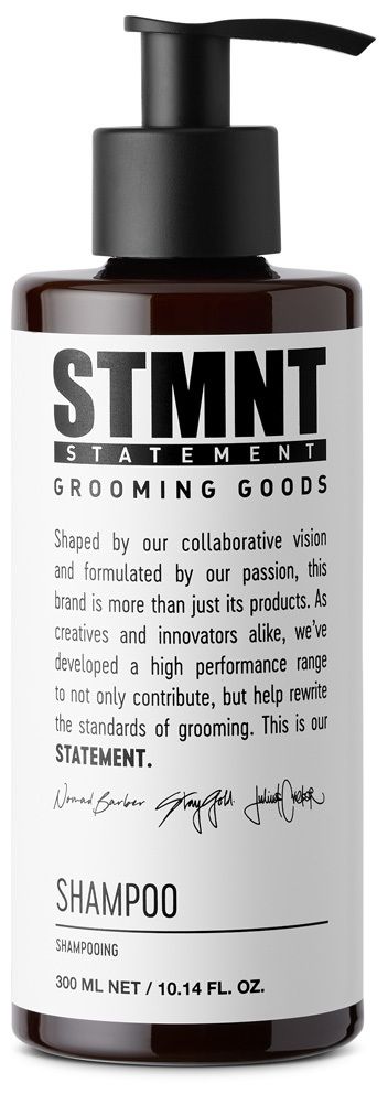 STMNT Grooming Goods Shampooing