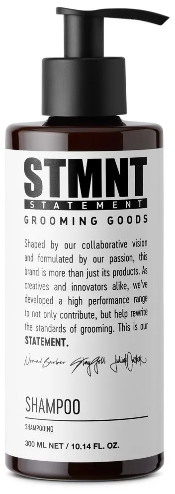STMNT Grooming Goods Shampooing - 80 ml
