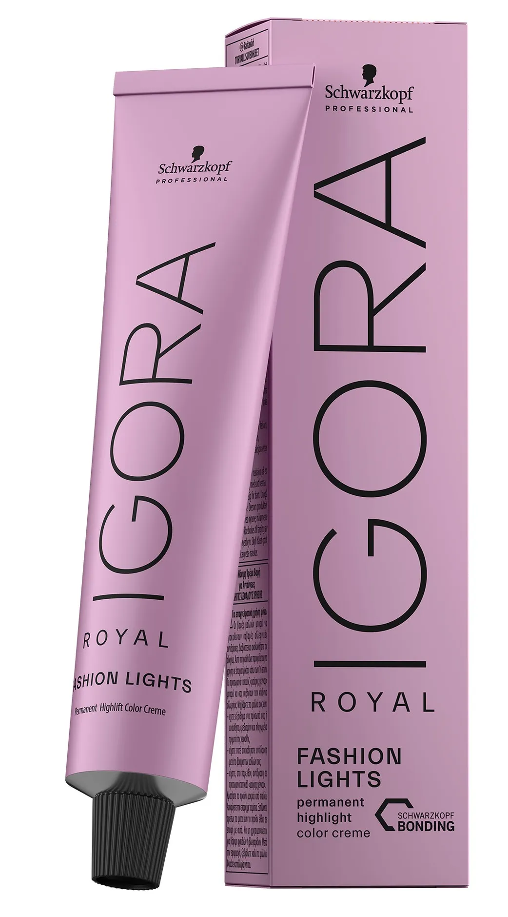 Schwarzkopf Igora Royal Fashion Lights Strong Bonds 60ml - L-00 Blond naturel