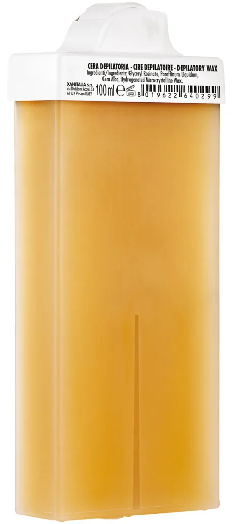 Xanitalia Cire d'épilation Recharge petite - Titanium rosa