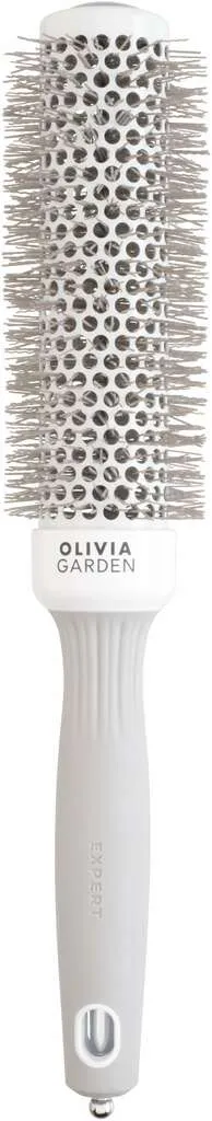 Olivia Garden Expert Blowout Speed Wavy Bristles Brosse ronde