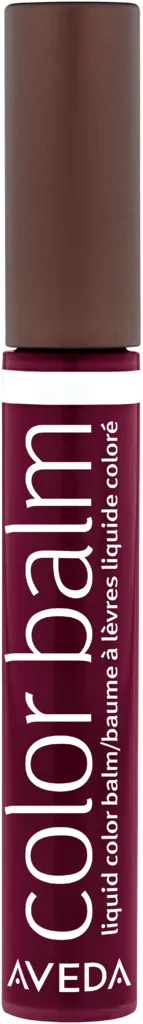 Aveda Feed my Lips Nourish Mint Lip Color Balm - Boysenberry