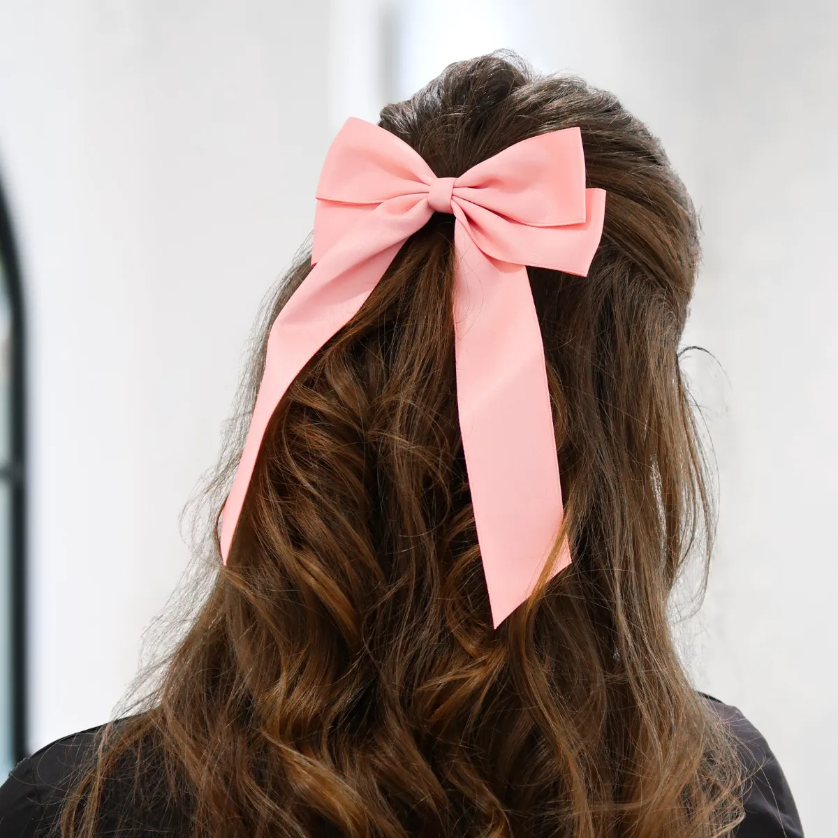 Lotta Curls nœud de cheveux