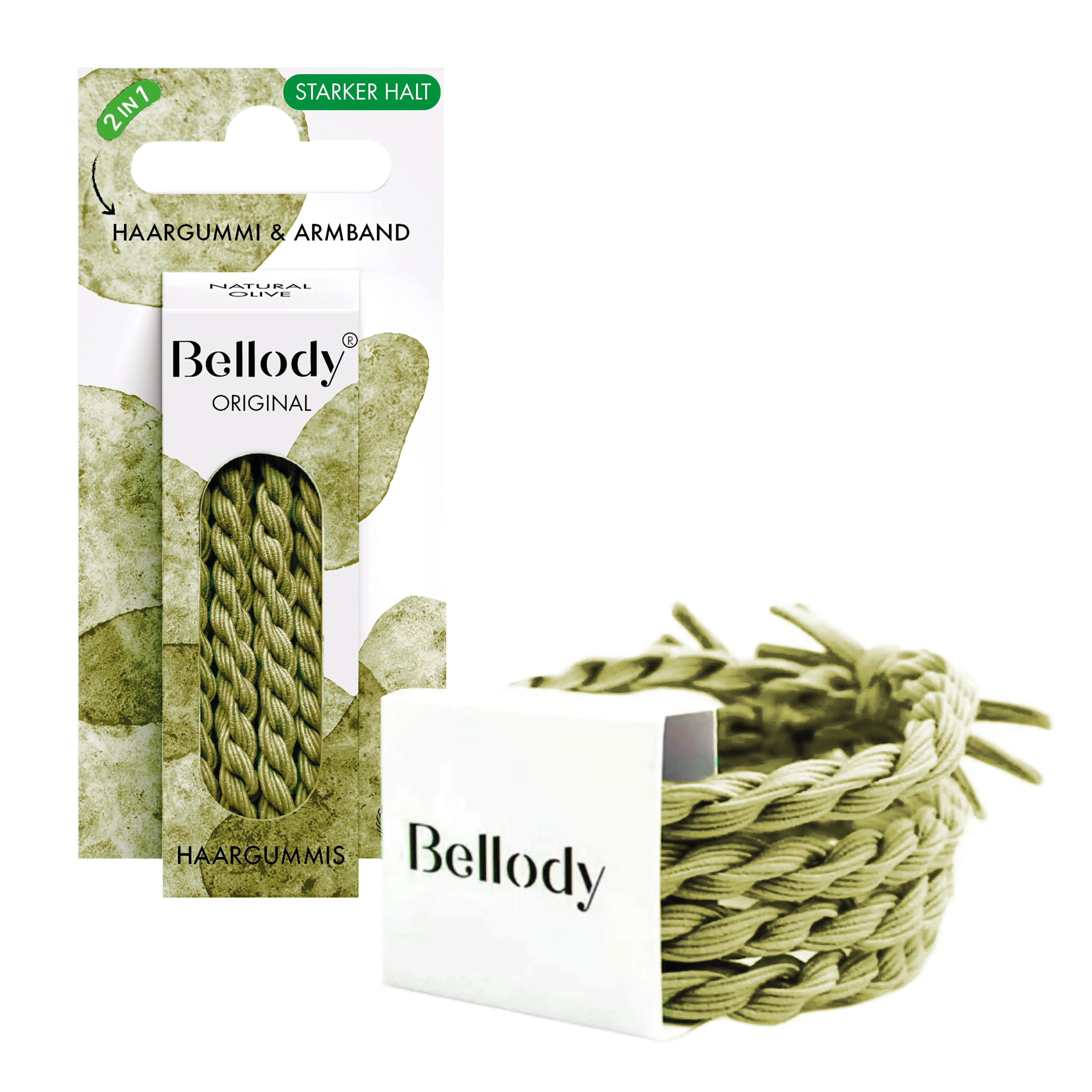 Bellody Original Élastiques à cheveux