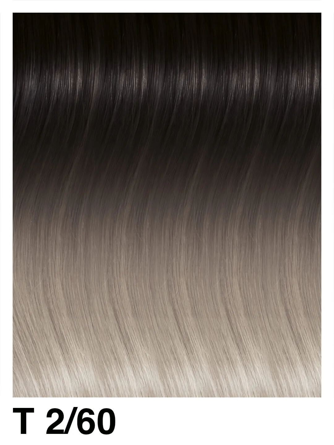 SHE Weft Shatush Extensions 50/55cm