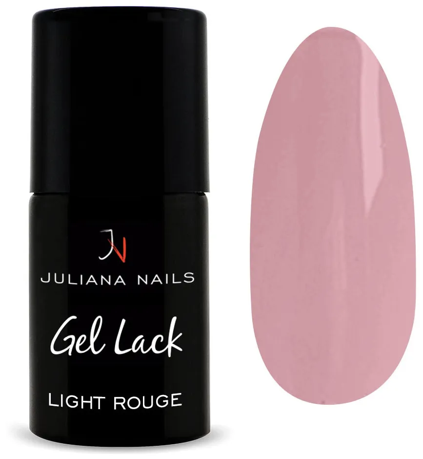 Juliana Nails Gel Lack Nude & Tons Marron