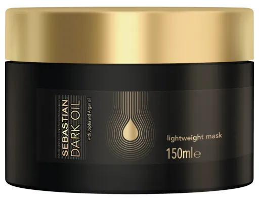 Masque léger Sebastian Dark Oil