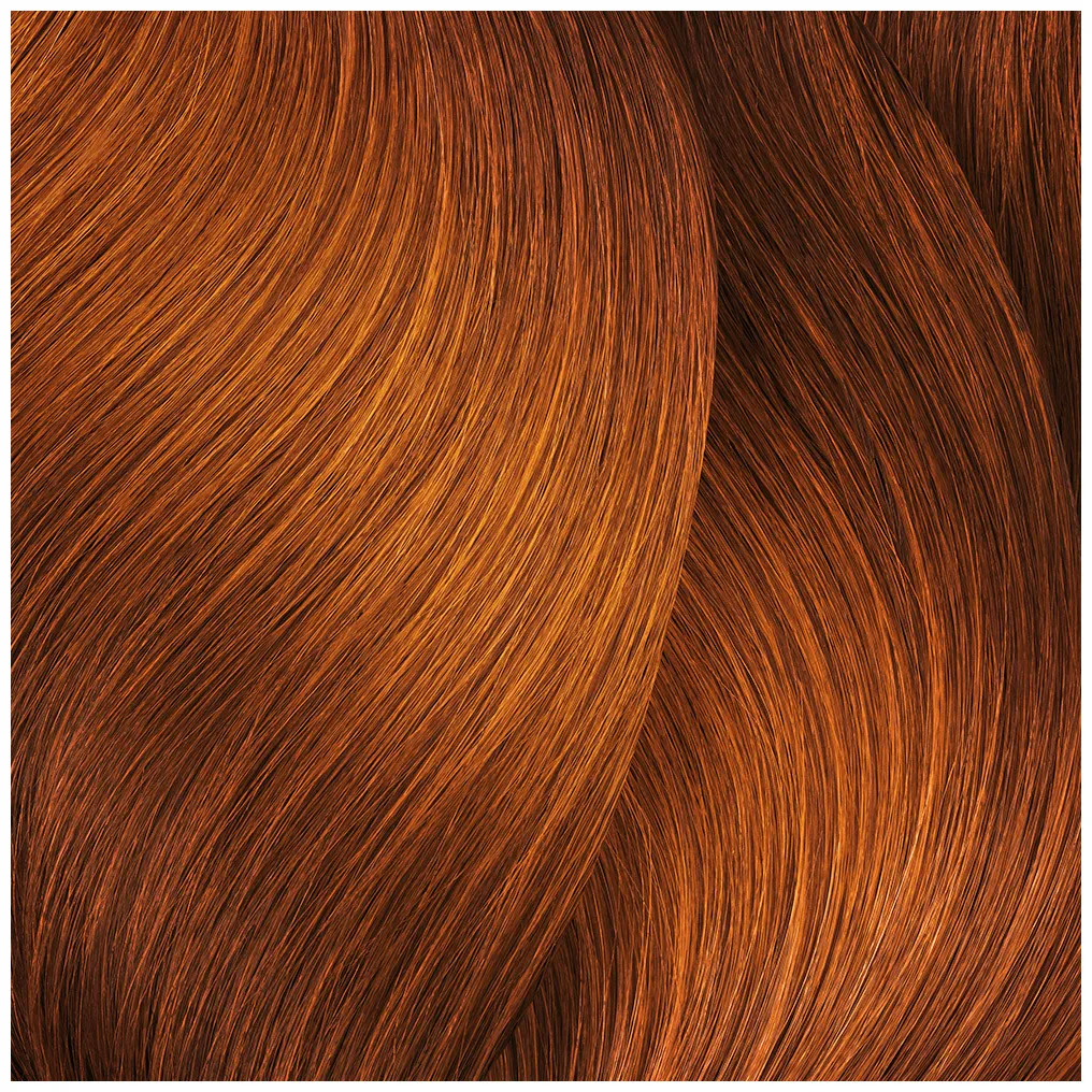 L'Oréal Professionnel Paris iNOA - 7.34 Blond doré cuivré