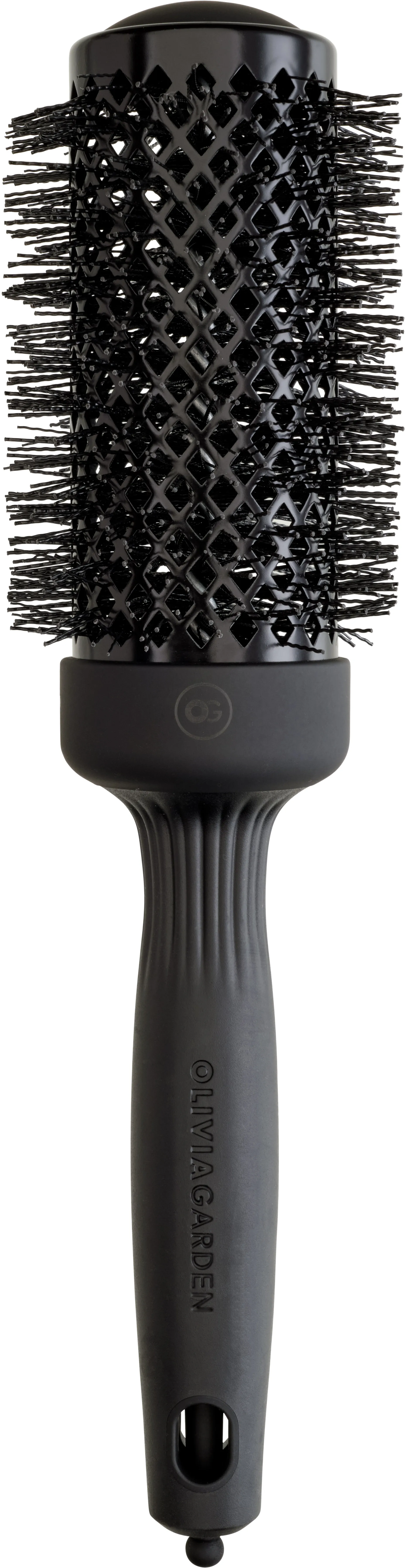 Olivia Garden Expert Blowout Shine Brosse ronde