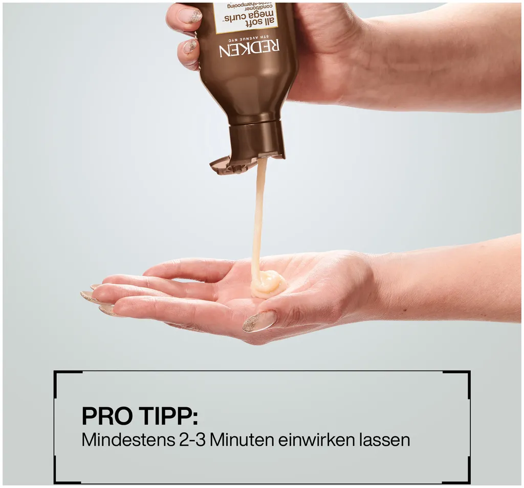 Redken All Soft Mega Curls Après-shampooing