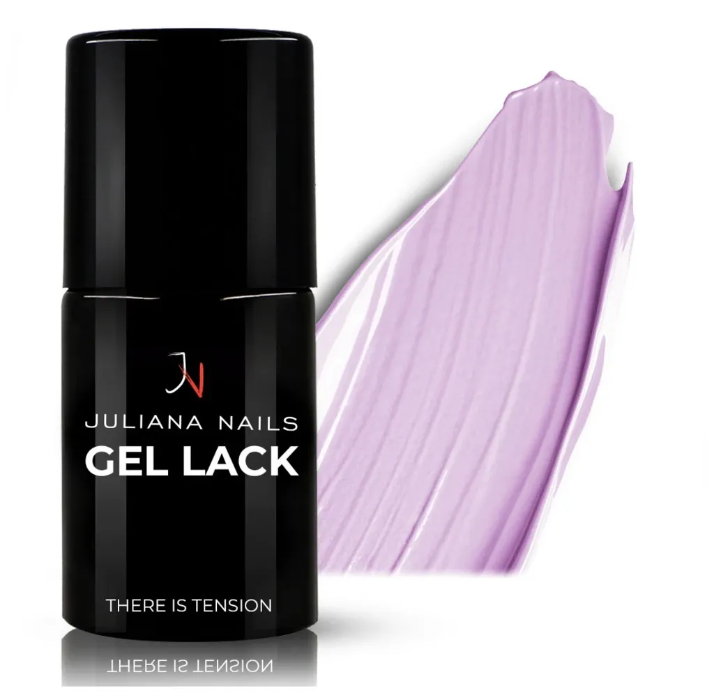 Juliana Nails Gel Lack Vernis gel Tons roses - Rose pastel
