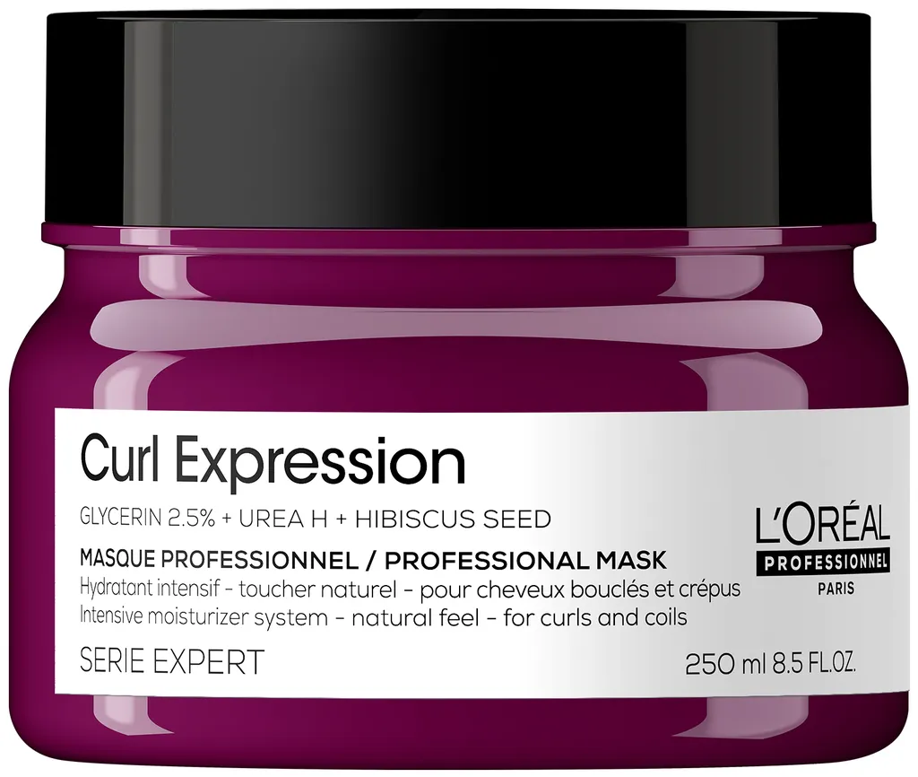 L'Oréal Série Expert Curl Expression Masque hydratant intensif