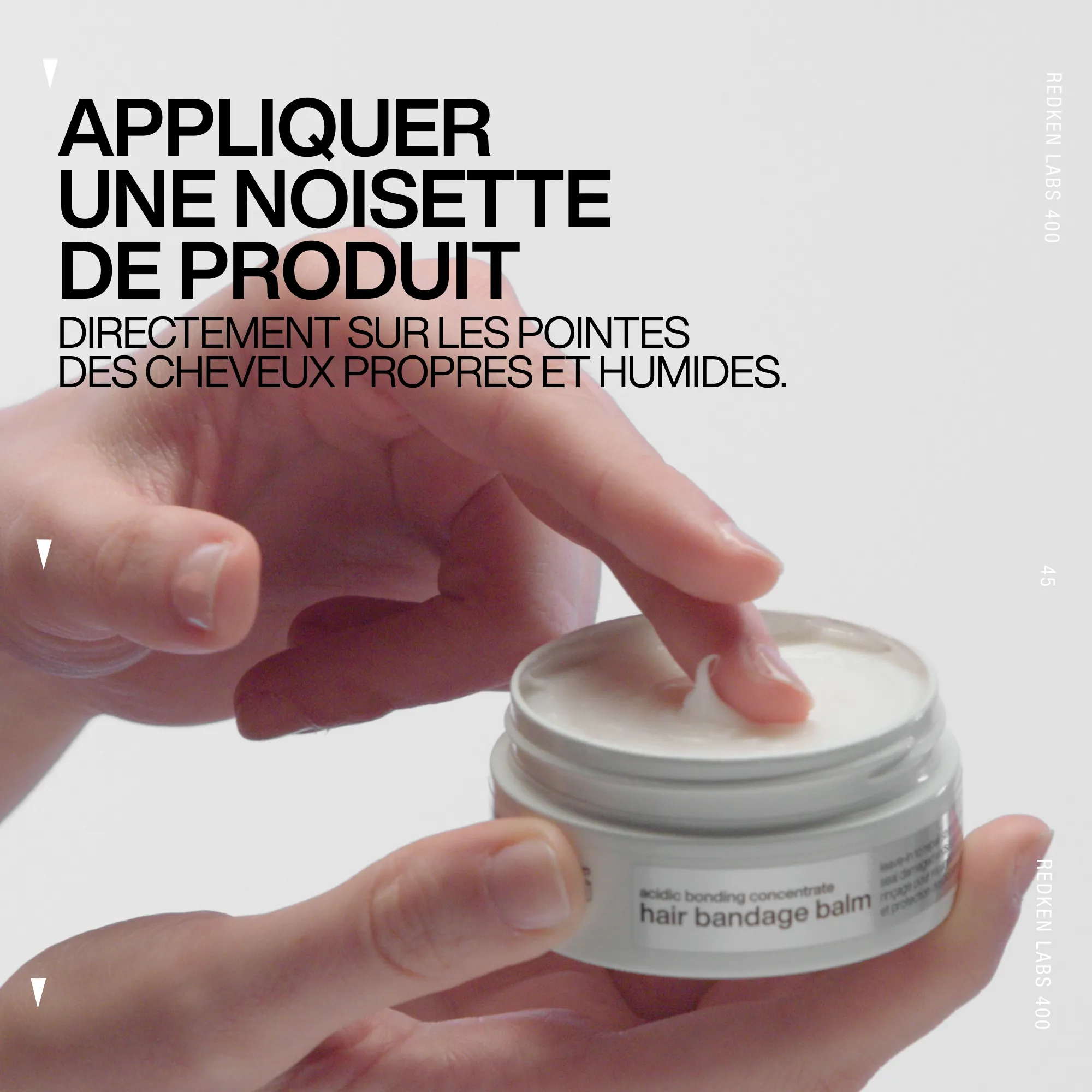 Redken Acidic Bonding Concentrate Baume-Collant pour cheveux