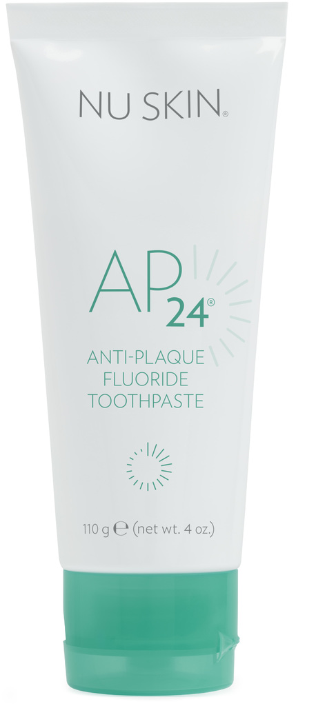 Nu Skin AP 24 Anti-Plaque Fluoride Dentifrice