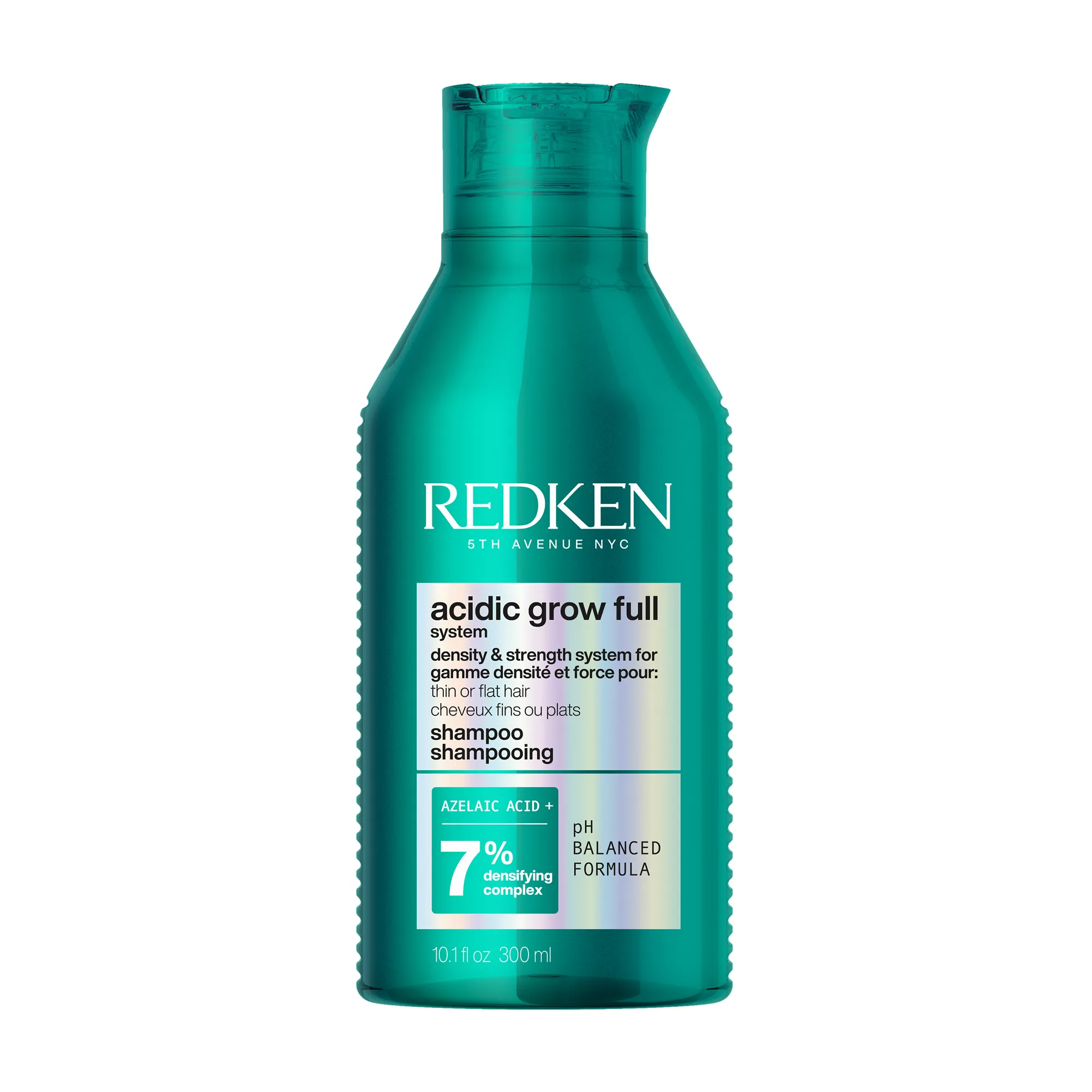 Redken Acidic Shampooing Grow Full System
