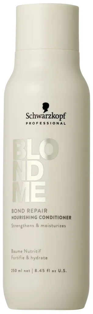Schwarzkopf Blondme Bond Repair Baume Nutritif - 250 ml