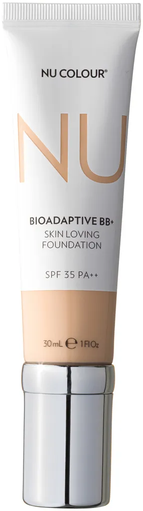 Nu Skin Nu Colour Bioadaptive BB+ Skin Loving Fond de teint FPS 35 - 1.2 Shell