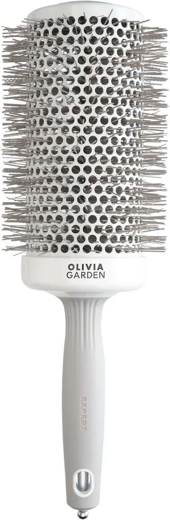 Olivia Garden Expert Blowout Speed Wavy Bristles Brosse ronde