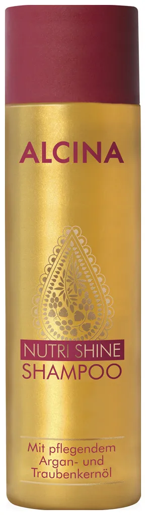 Alcina Nutri Shine Shampooing
