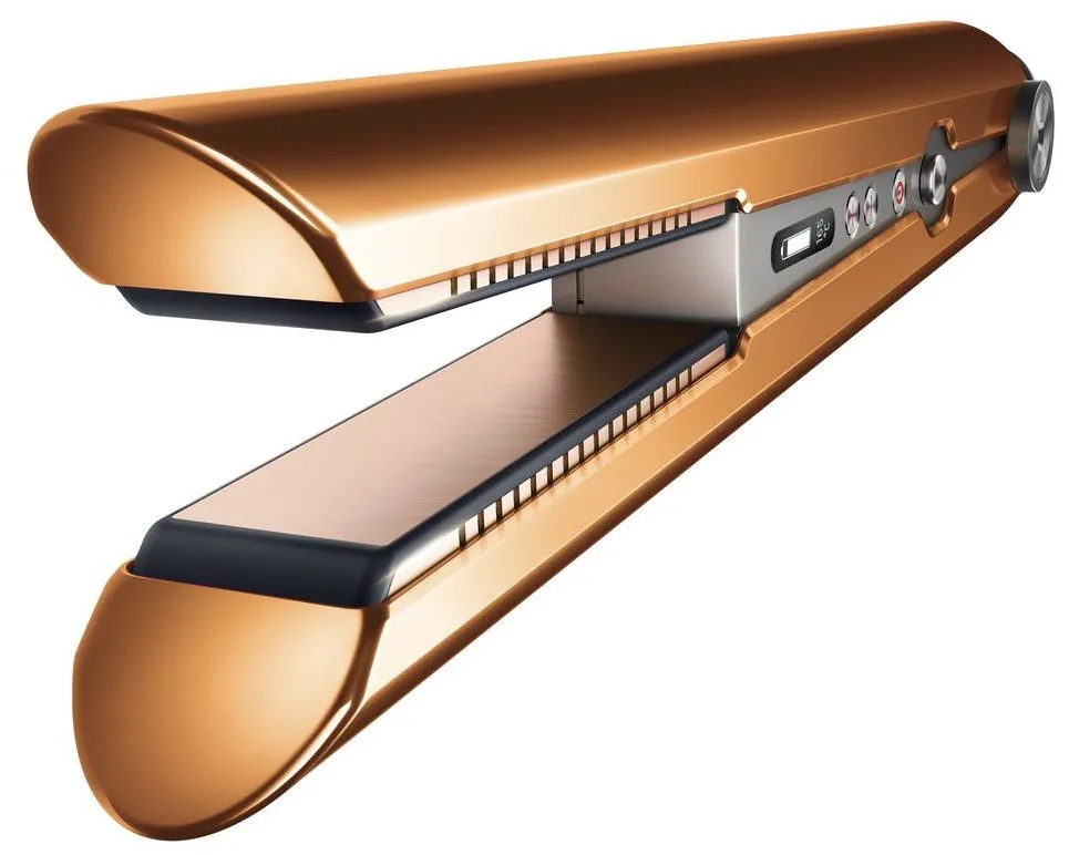 Dyson Corrale Lisseur Cuivré Nickel