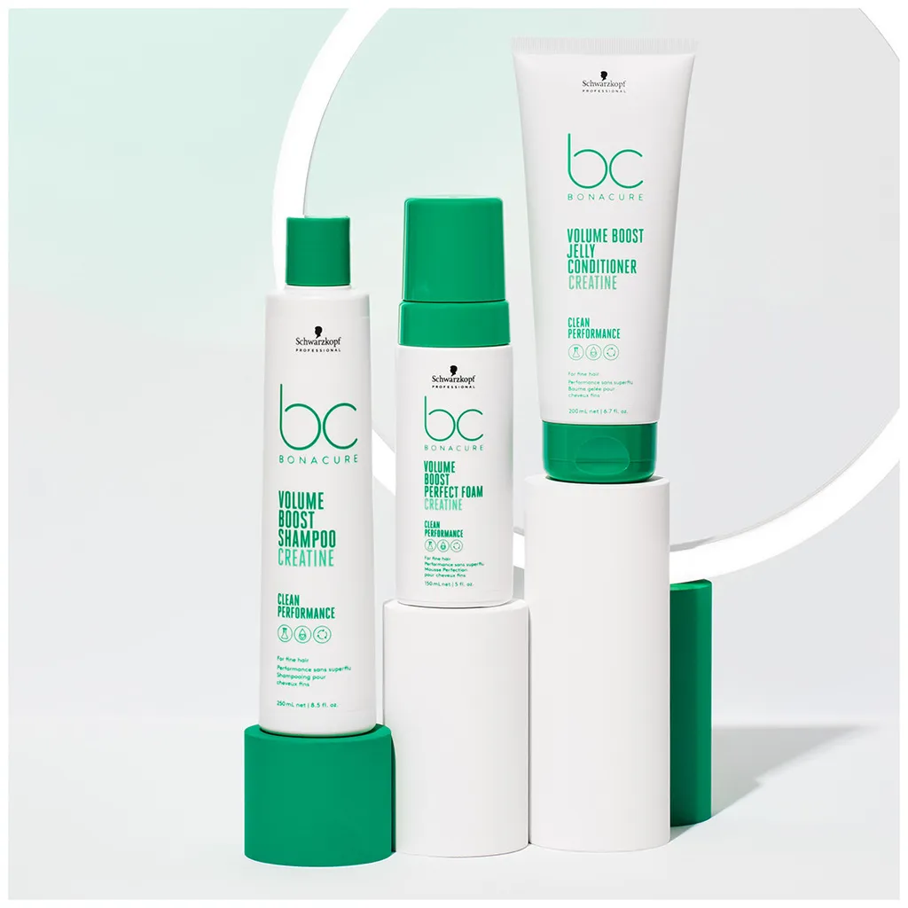 Schwarzkopf BC Bonacure Volume Boost Baume gelée - 200 ml