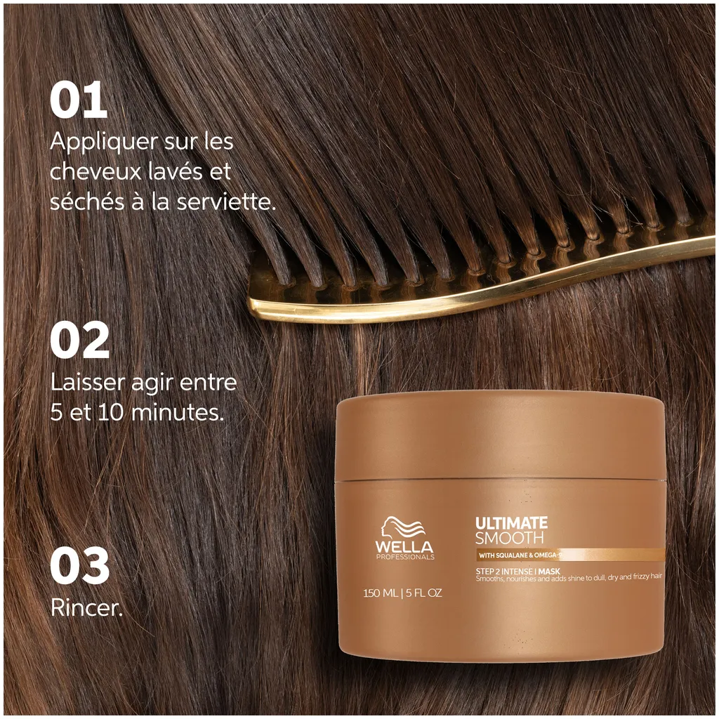 Wella Ultimate Smooth Mask