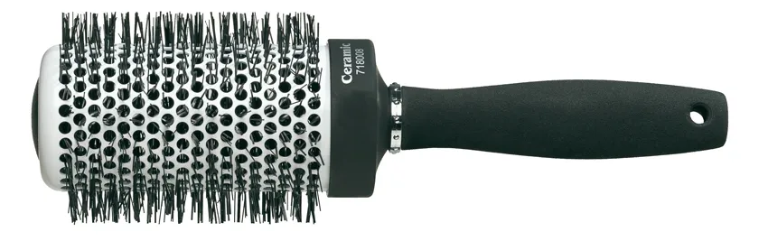 Comair Brosse à séchoir à cheveux avec douille en céramique