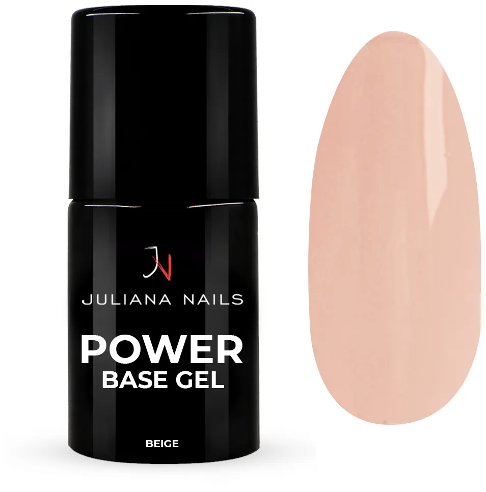 Juliana Nails Power Base Gel - Beige