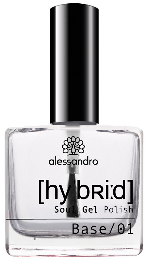 Alessandro Hybrid Lack Base Coat