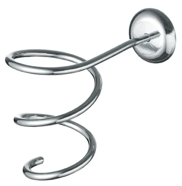 Support Sèche-cheveux Spirale
