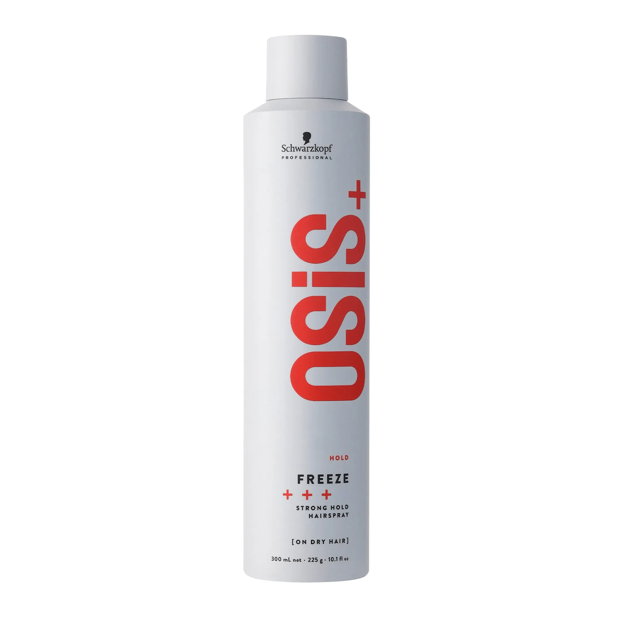 Schwarzkopf OSIS+ Freeze laque forte fixation