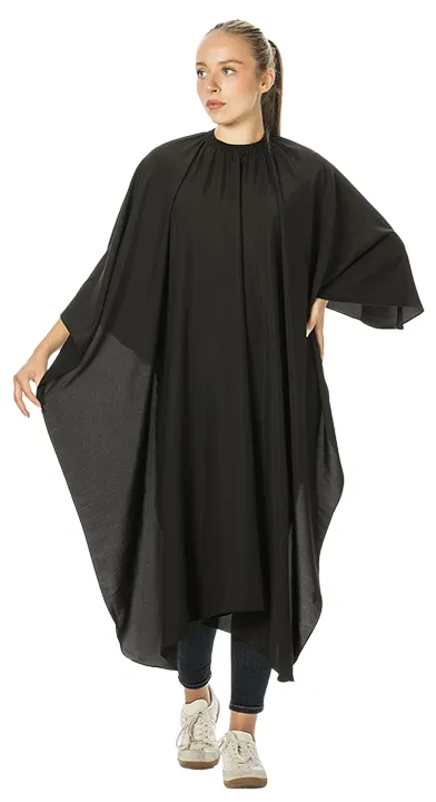 Cape de coupe Xanitalia Flex avec fermeture à crochet