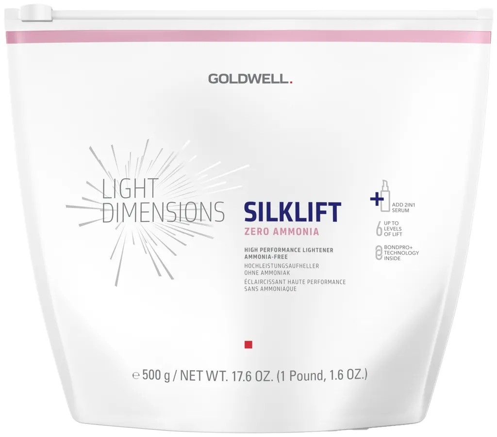 Goldwell Light Dimensions Silklift Zero Ammonia