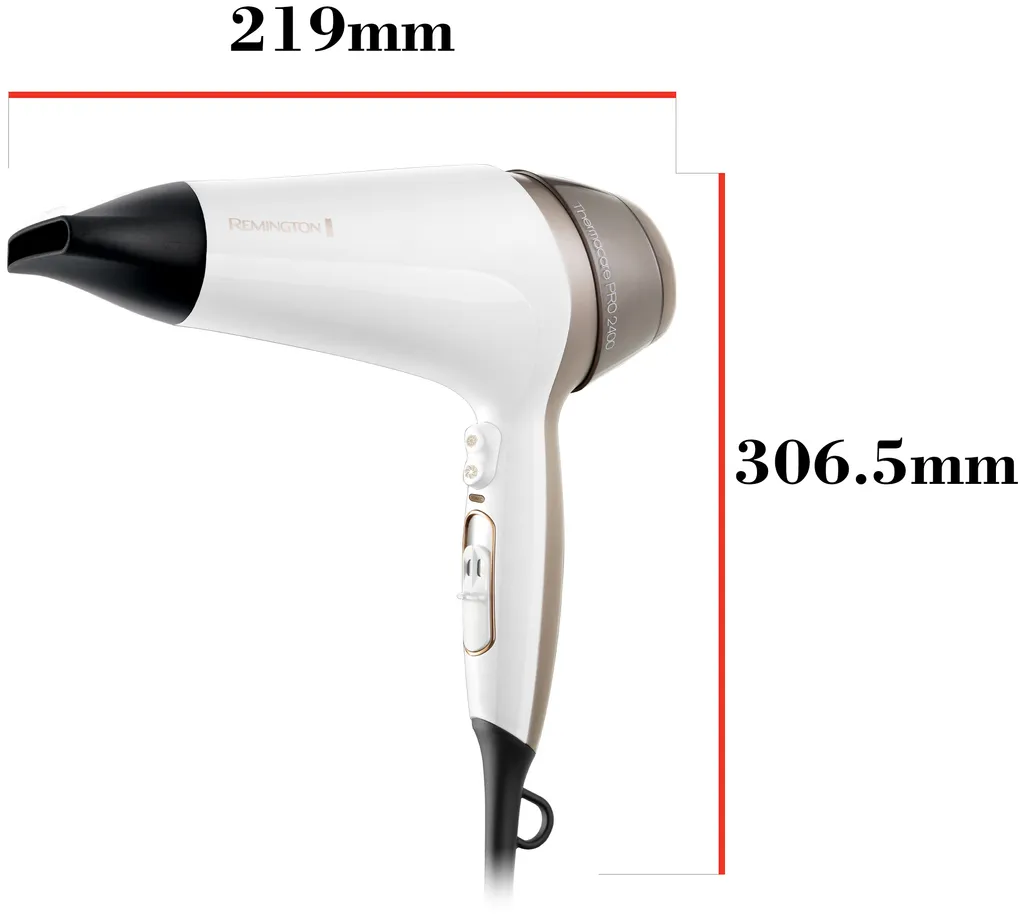 Remington THERMAcare PRO 2400 Sèche-cheveux