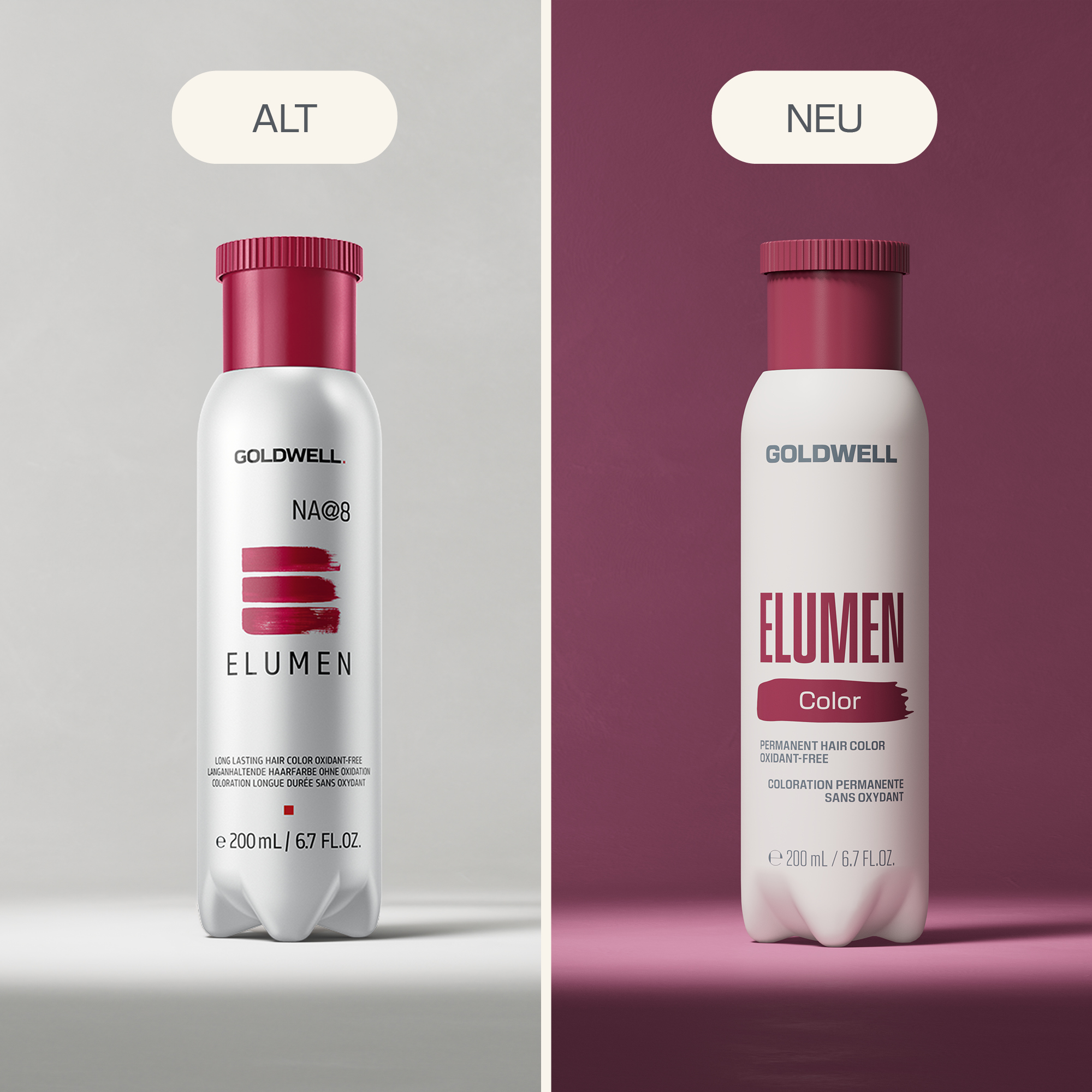 Goldwell Elumen Pure - BL@All Bleu