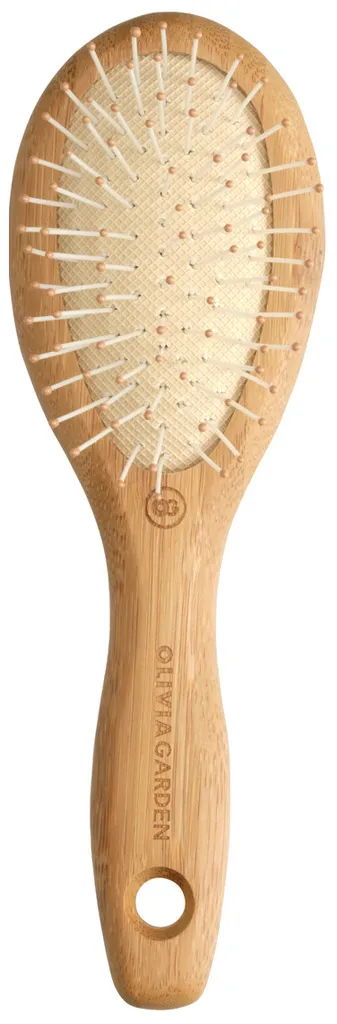 Olivia Garden Bamboo Touch Nylon Brosse démêlante - XS