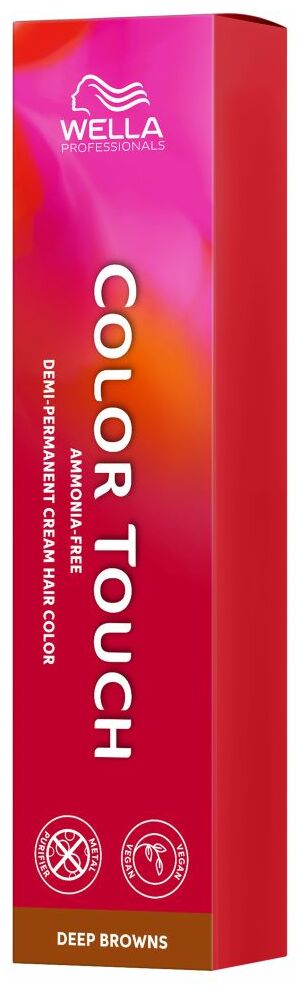 Wella Color Touch Deep Browns 60ml - 7/7 Blond marron