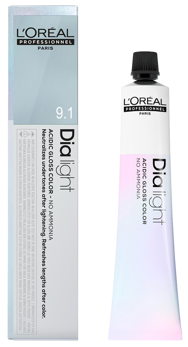 L'Oréal Dialight - 5.6 Châtain clair rouge
