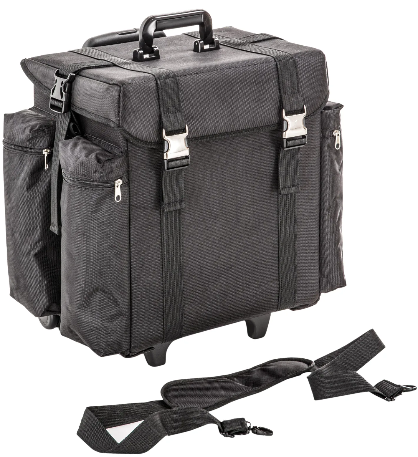City Hair And Beauty Trolley En Nylon Semi-Rigide