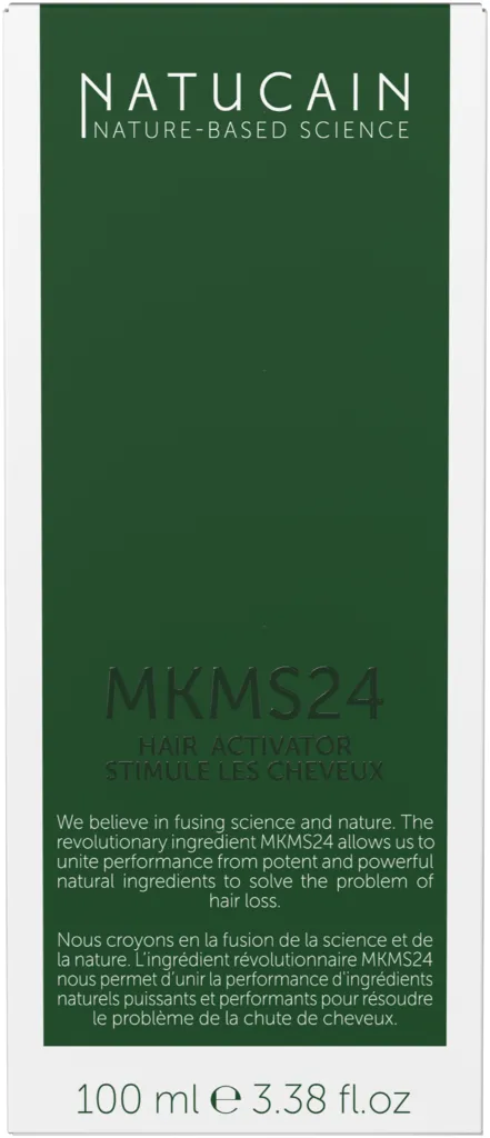 Natucain Hair Activator - 100 ml