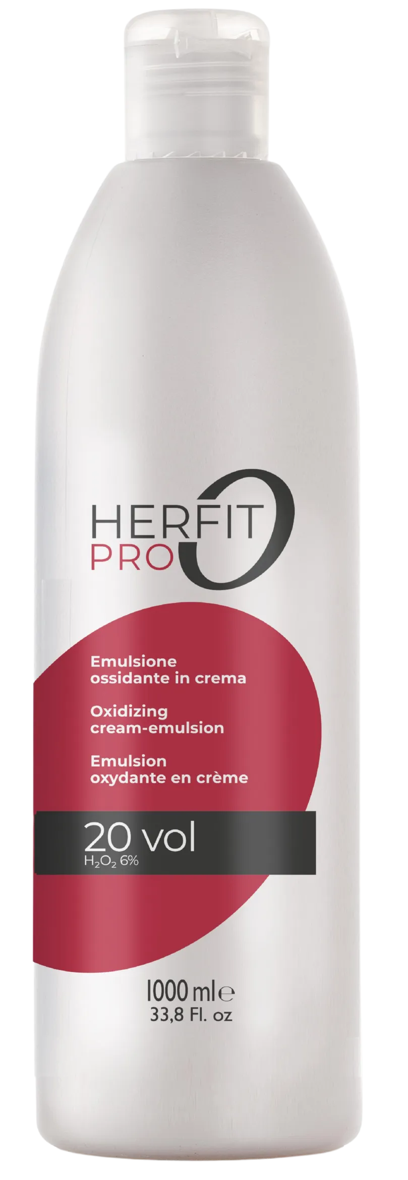 Xanitalia Herfit Pro Révélateur en Crème 1000ml