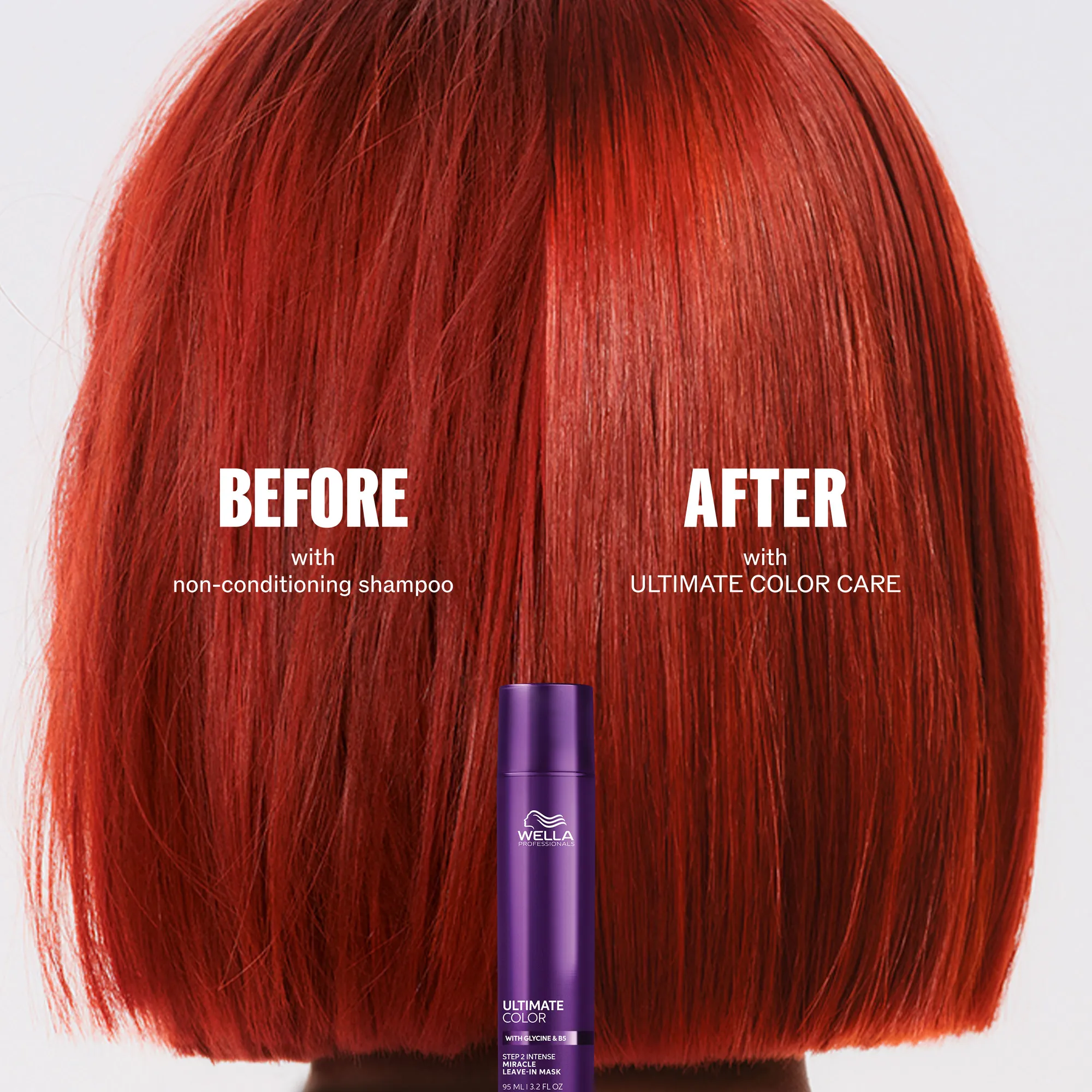 Wella Ultimate Color Shampoo sans sulfates