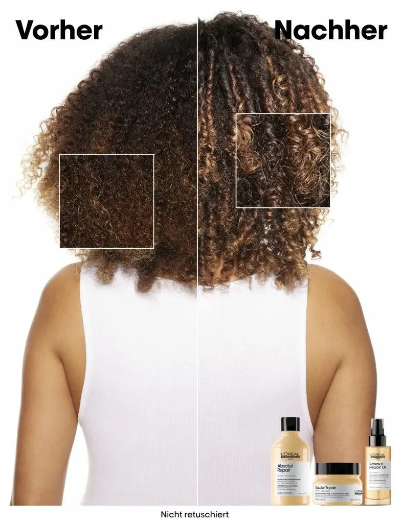 L'Oréal Série Expert Absolut Repair Refill Shampoo