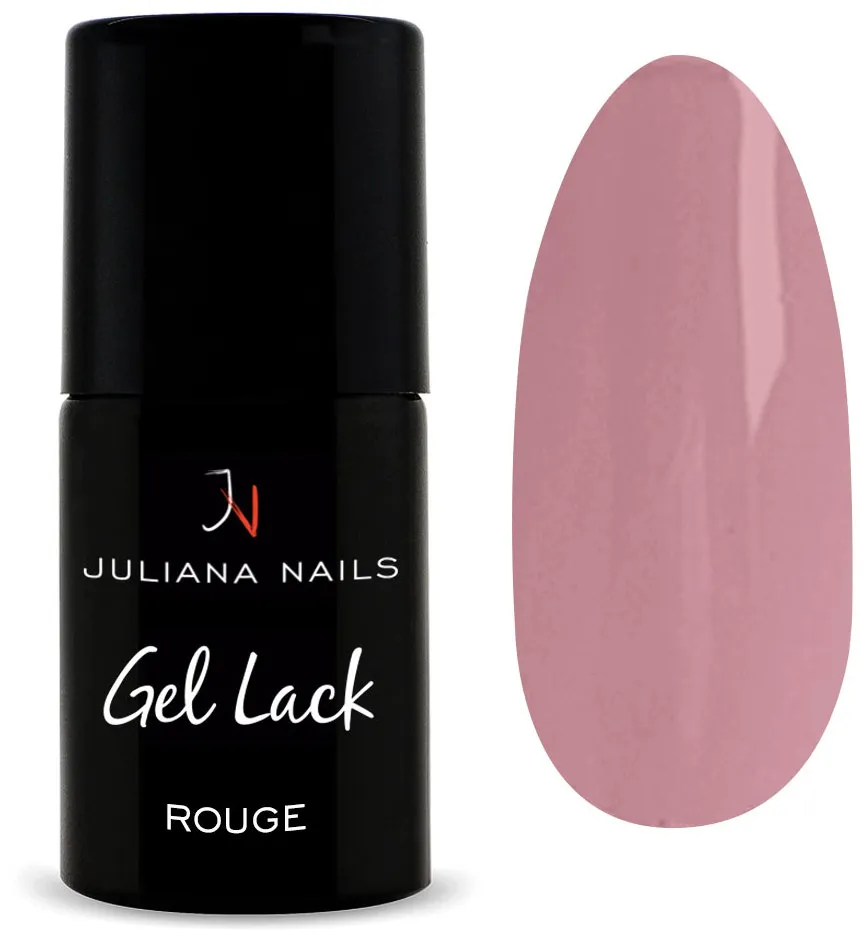 Juliana Nails Gel Lack Nude & Tons Marron