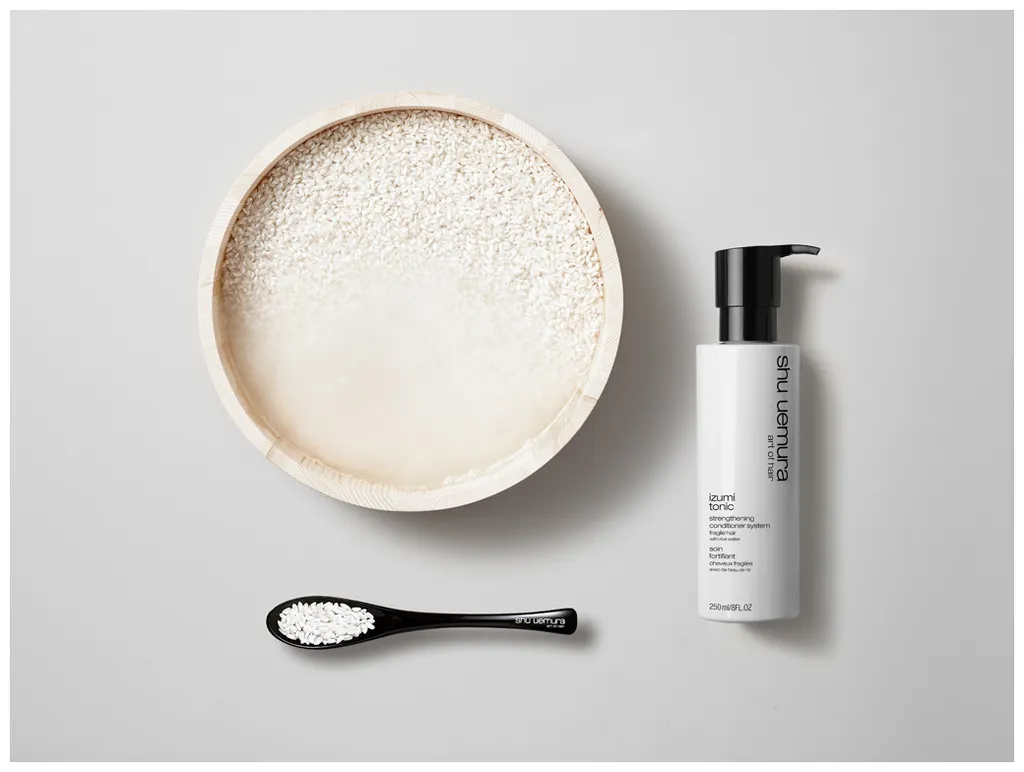 Shu Uemura Izumi Tonic Soin fortifiant
